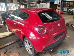 Alfa Romeo MiTo 1.4 Turbo Multi Air 16V Sloopvoertuig (2010, Rood)