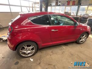 Alfa Romeo MiTo 1.4 Turbo Multi Air 16V Sloopvoertuig (2010, Rood)
