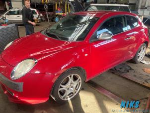 Alfa Romeo MiTo 1.4 Turbo Multi Air 16V Sloopvoertuig (2010, Rood)