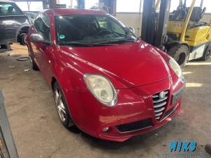 Alfa Romeo MiTo 1.4 Turbo Multi Air 16V Sloopvoertuig (2010, Rood)