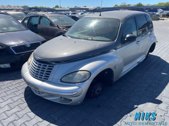 Chrysler PT Cruiser 2.0 16V Sloopvoertuig (2003, Grijs)