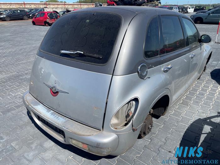Chrysler PT Cruiser 2.0 16V Sloopvoertuig (2003, Grijs)