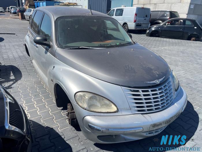 Chrysler PT Cruiser 2.0 16V Sloopvoertuig (2003, Grijs)