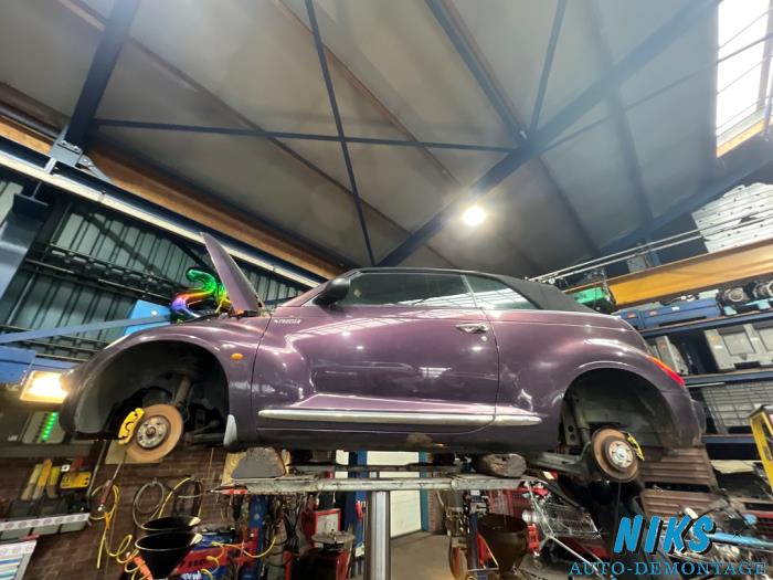 Chrysler PT Cruiser Cabrio 2.4 16V  (Sloop)