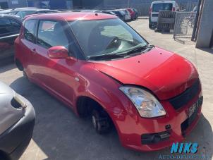 Suzuki Swift 1.6 Sport VVT 16V Sloopvoertuig (2009, Rood)