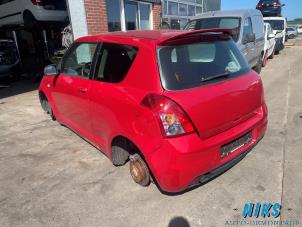 Suzuki Swift 1.6 Sport VVT 16V Sloopvoertuig (2009, Rood)