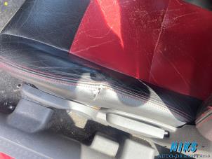 Suzuki Swift 1.6 Sport VVT 16V Sloopvoertuig (2009, Rood)