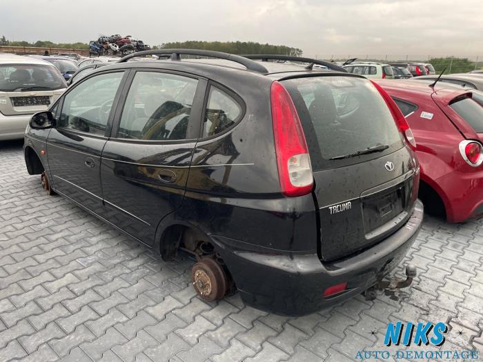 Daewoo Tacuma 2.0 16V Sloopvoertuig (2003, Zwart)