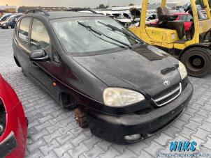 Daewoo Tacuma 2.0 16V Sloopvoertuig (2003, Zwart)