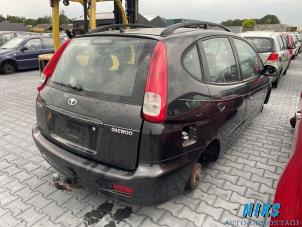 Daewoo Tacuma 2.0 16V Sloopvoertuig (2003, Zwart)