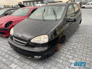 Daewoo Tacuma 2.0 16V Sloopvoertuig (2003, Zwart)