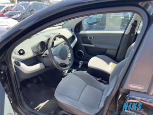 Smart Forfour 1.1 12V Sloopvoertuig (2004, Zwart)