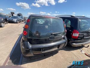 Smart Forfour 1.1 12V Sloopvoertuig (2004, Zwart)