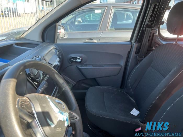 Dacia Dokker 1.6 SCE 16V Bi-Fuel  (Schade)