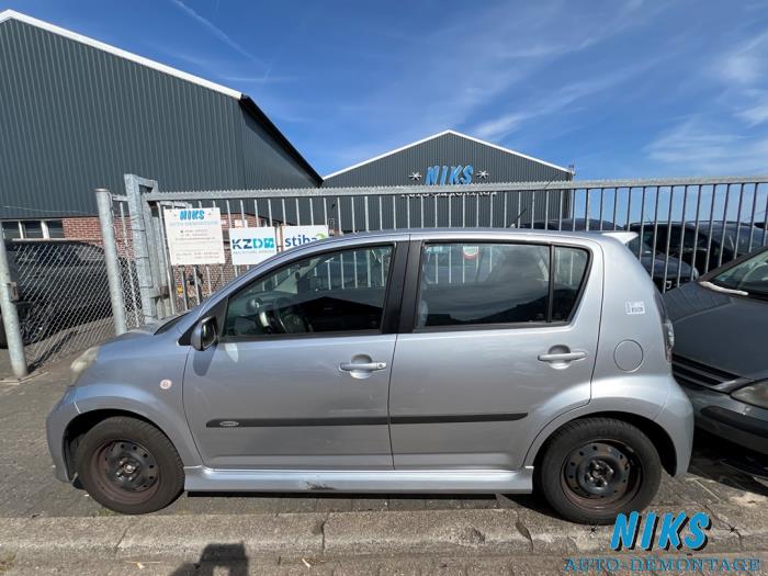 Daihatsu Sirion 2 1.3 16V DVVT  (Sloop)