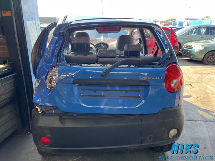 Chevrolet Matiz 0.8 S,SE  (Sloop)