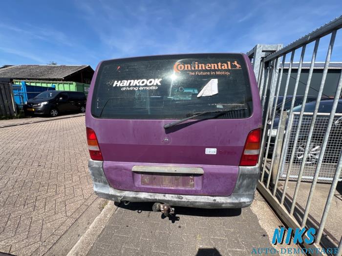 Mercedes Vito 2.2 CDI 112 16V  (Sloop)