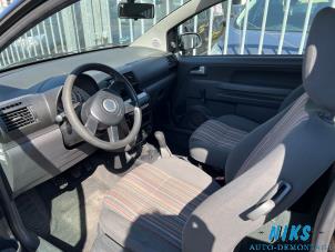 Volkswagen Fox 1.4 16V Sloopvoertuig (2006, Zwart)