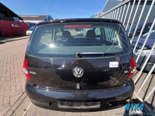 Volkswagen Fox 1.4 16V Sloopvoertuig (2006, Zwart)