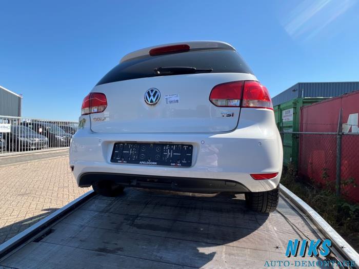 Volkswagen Golf VI 1.4 TSI 122 16V  (Sloop)