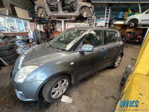 Suzuki Swift 1.3 VVT 16V Sloopvoertuig (2008, Grijs)