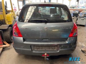 Suzuki Swift 1.3 VVT 16V Sloopvoertuig (2008, Grijs)