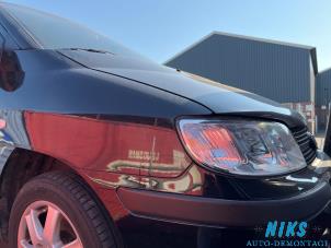 Hyundai Matrix 1.8 16V Sloopvoertuig (2007, Zwart)