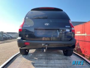 Hyundai Matrix 1.8 16V Sloopvoertuig (2007, Zwart)