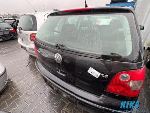 Volkswagen Polo IV 1.4 16V 75 Sloopvoertuig (2004, Zwart)