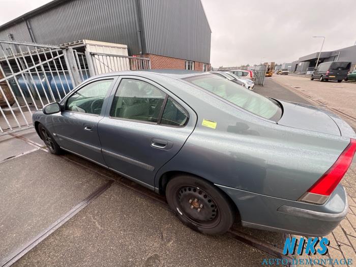 Volvo S60 I 2.4 20V 170 Sloopvoertuig (2002, Groen)