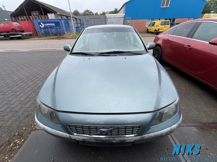Volvo S60 I 2.4 20V 170 Sloopvoertuig (2002, Groen)