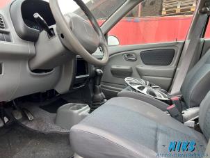 Suzuki Alto 1.1 16V Sloopvoertuig (2004, Rood)
