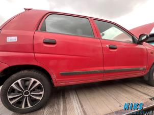 Suzuki Alto 1.1 16V Sloopvoertuig (2004, Rood)
