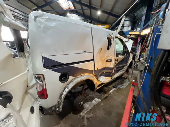 Ford Transit Connect 1.8 TDCi 75 Sloopvoertuig (2008, Wit)