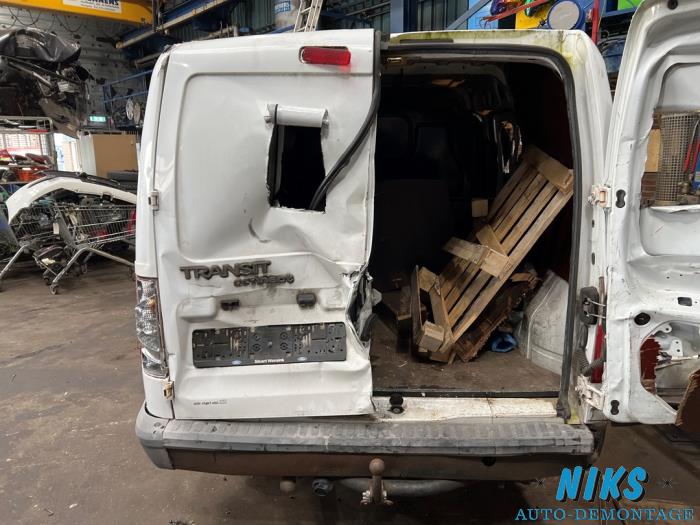Ford Transit Connect 1.8 TDCi 75 Sloopvoertuig (2008, Wit)