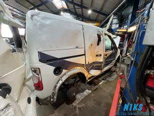 Ford Transit Connect 1.8 TDCi 75 Sloopvoertuig (2008, Wit)