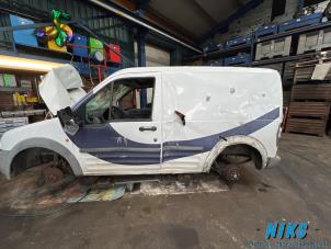 Ford Transit Connect 1.8 TDCi 75 Sloopvoertuig (2008, Wit)