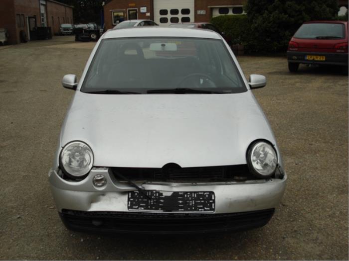 Volkswagen Lupo 1.4 16V 75 Sloopvoertuig (2005, Grijs)