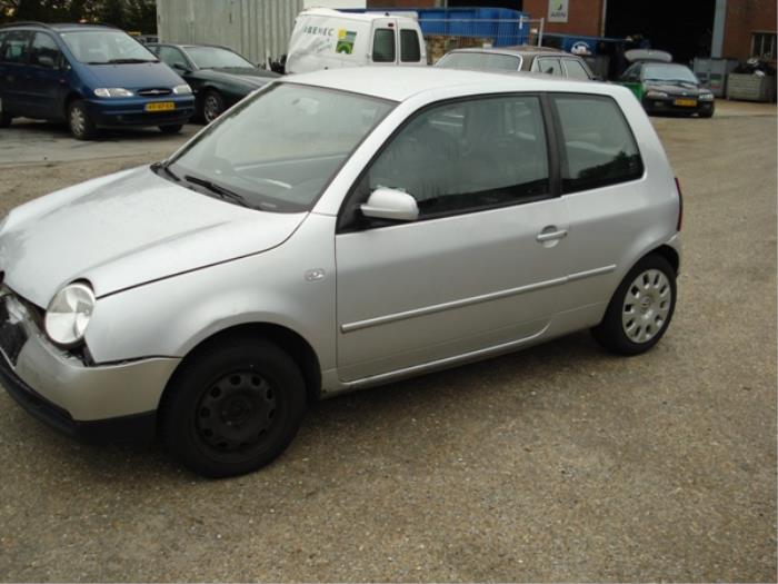 Volkswagen Lupo 1.4 16V 75 Sloopvoertuig (2005, Grijs)