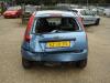 Ford Fiesta 5 1.4 16V Sloopvoertuig (2002, Blauw)