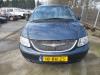 Dodge Voyager/Grand Voyager 2.5 CRD 16V Sloopvoertuig (2002)