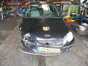 Opel Corsa C 1.2 16V Sloopvoertuig (2004, Zwart)