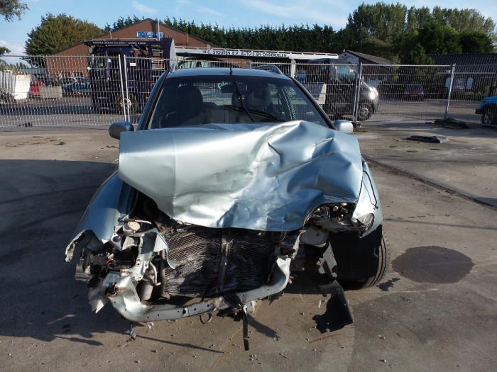 Mitsubishi Space Star 1.6 16V Sloopvoertuig (2005, Groen)