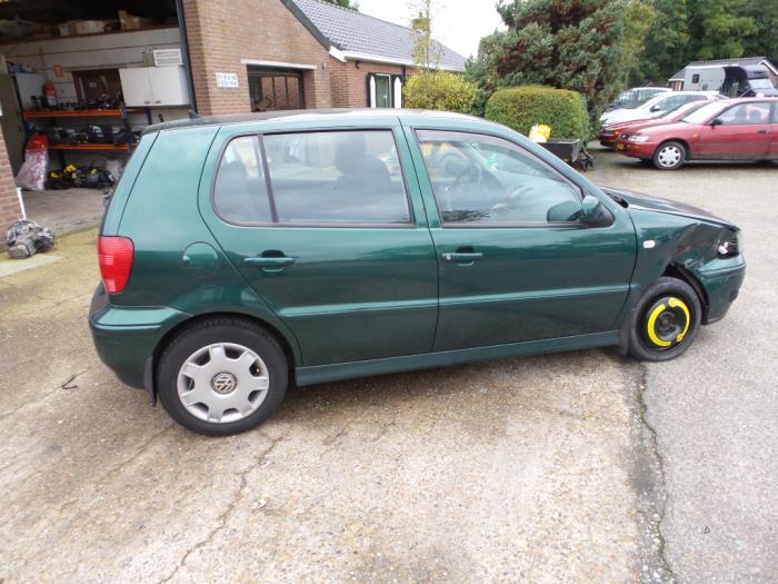 Volkswagen best sale polo groen