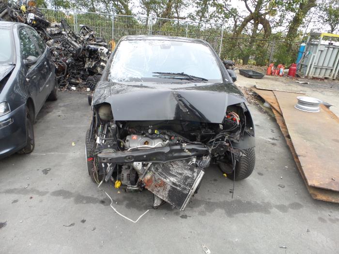 Citroen C2 1.4 Sloopvoertuig (2004, Zwart)