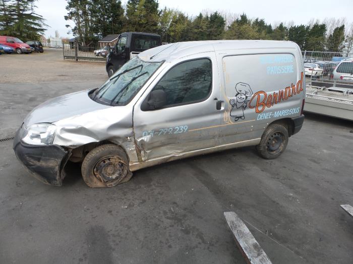 Peugeot Partner Sloopvoertuig (2004)