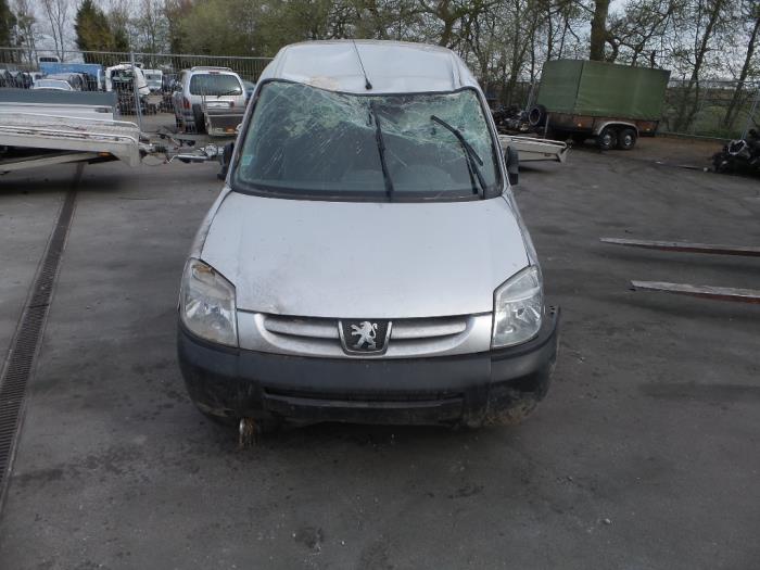 Peugeot Partner Sloopvoertuig (2004)