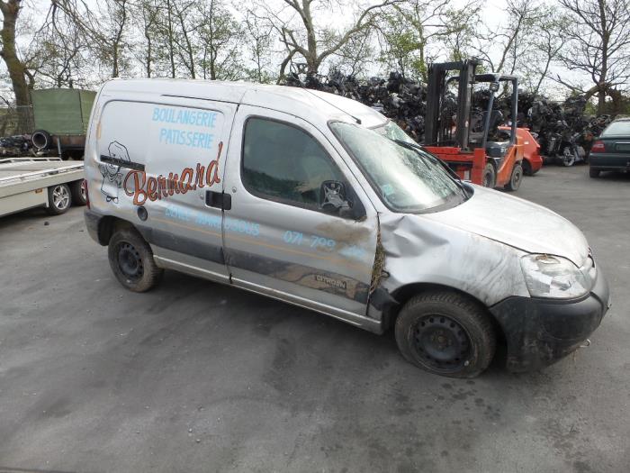 Peugeot Partner Sloopvoertuig (2004)