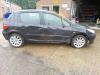 Peugeot 307 1.6 16V Sloopvoertuig (2006, Zwart)