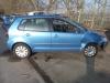 Volkswagen Polo IV 1.4 16V Sloopvoertuig (2006, Blauw)